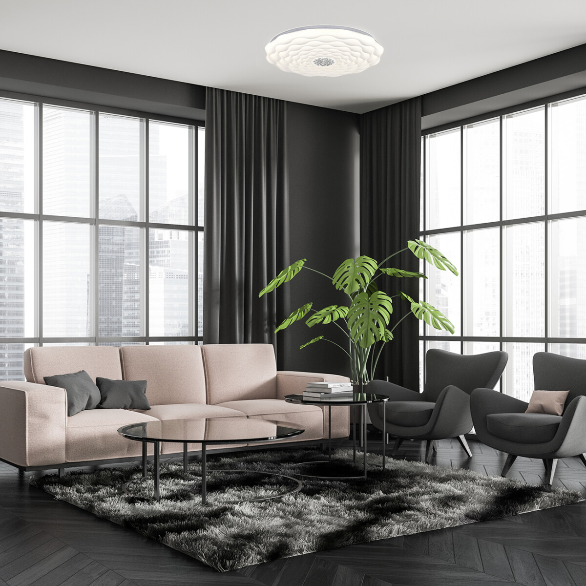 Escada 610/PL LED*60W White — изображение 3