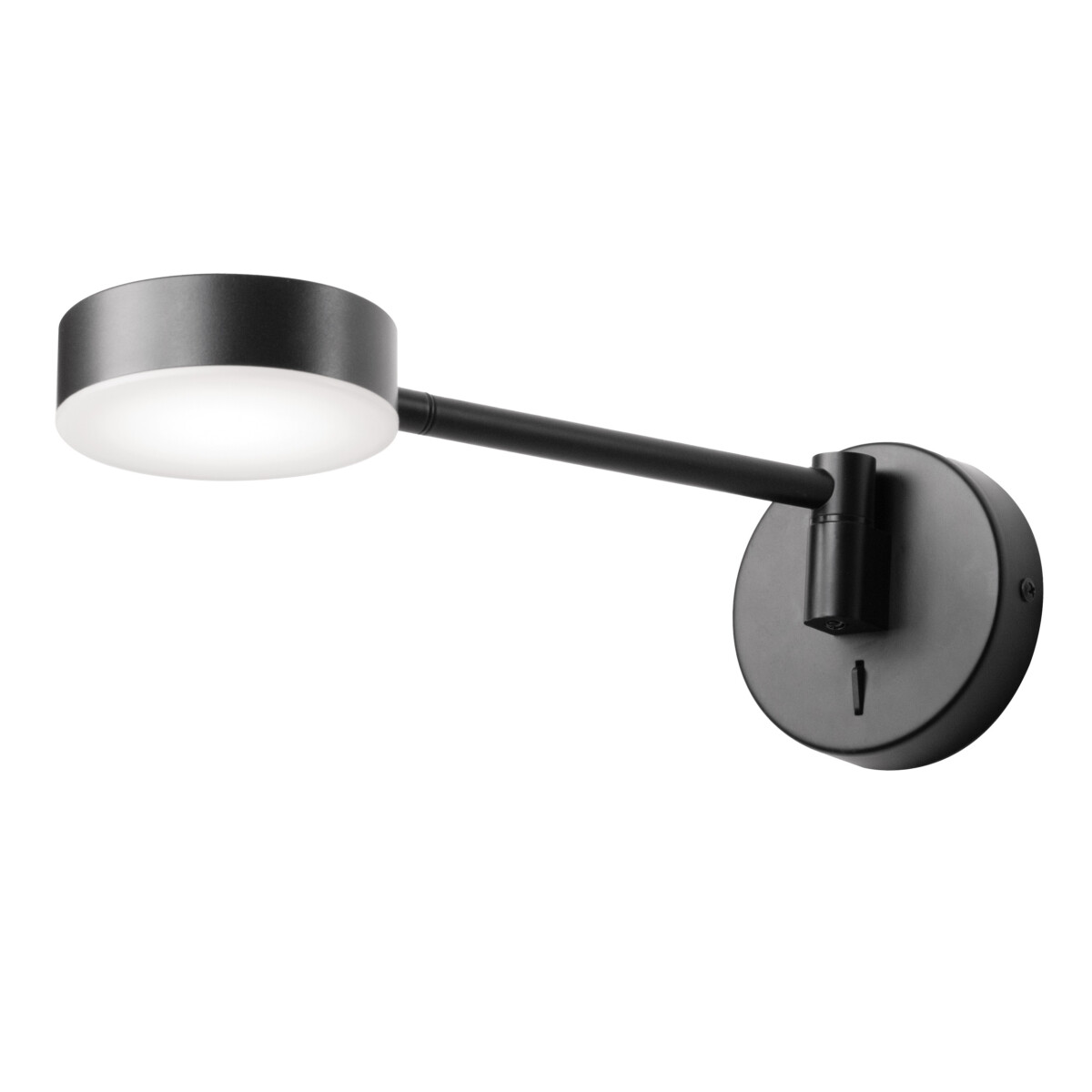 1b02a8aa2a5811f080c0c81f66f678af_e5bb3664d41411f080c4c81f66f678af 765667 Бра LOFT LED 5W 400LM ЧЕРНЫЙ 3000K — изображение 1