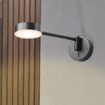 765667 Бра LOFT LED 5W 400LM ЧЕРНЫЙ 3000K — изображение 2