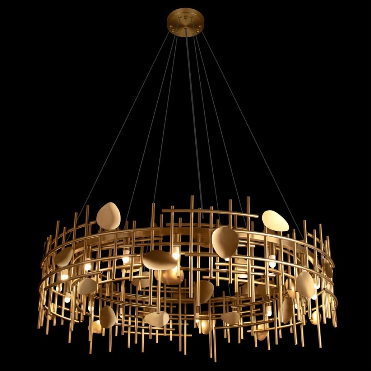 10396/1000C Подвесной светильник LOFT IT Escama — изображение 2