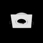 10341/A White Встраиваемый светильник LOFT IT Hap — изображение 4