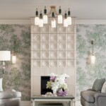 4861/1F CLASSIC ODL_EX22 132 золотой/раноцветн.керамика/стекло Торшер E27 1*60W 4861/1F CANDY — изображение 2