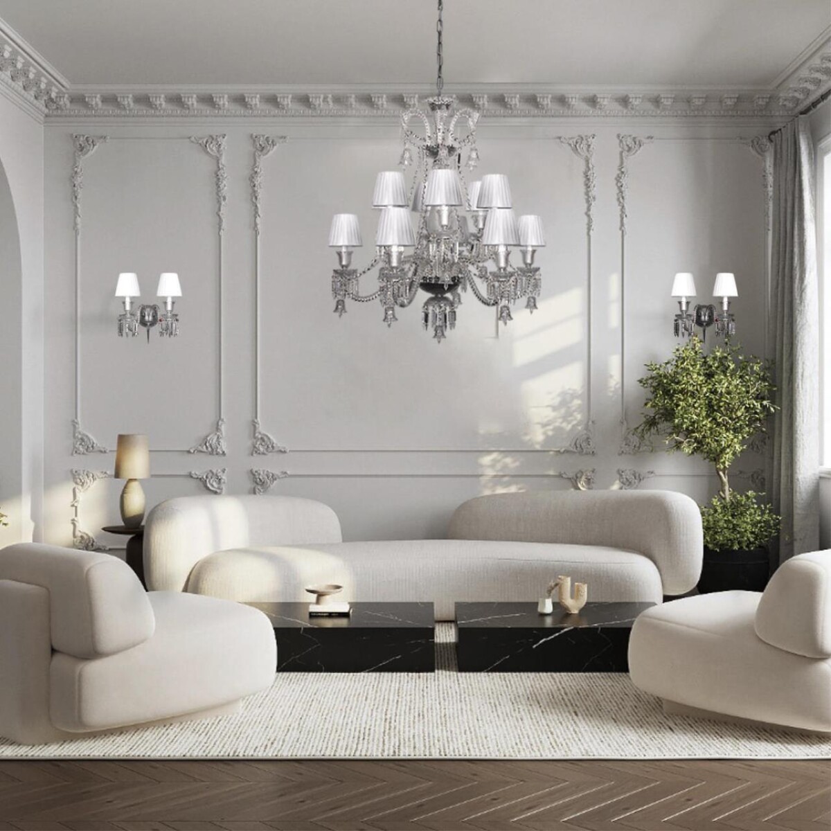 в наличии 10210/1W White Настенный светильник LOFT IT Zenith - купить в интернет-магазине Светильники Торг