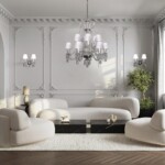в наличии 10210/1W White Настенный светильник LOFT IT Zenith - купить в интернет-магазине Светильники Торг