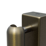 200731 Бра OMEGA LED 3W 180LM G БРОНЗА 3000K — изображение 3