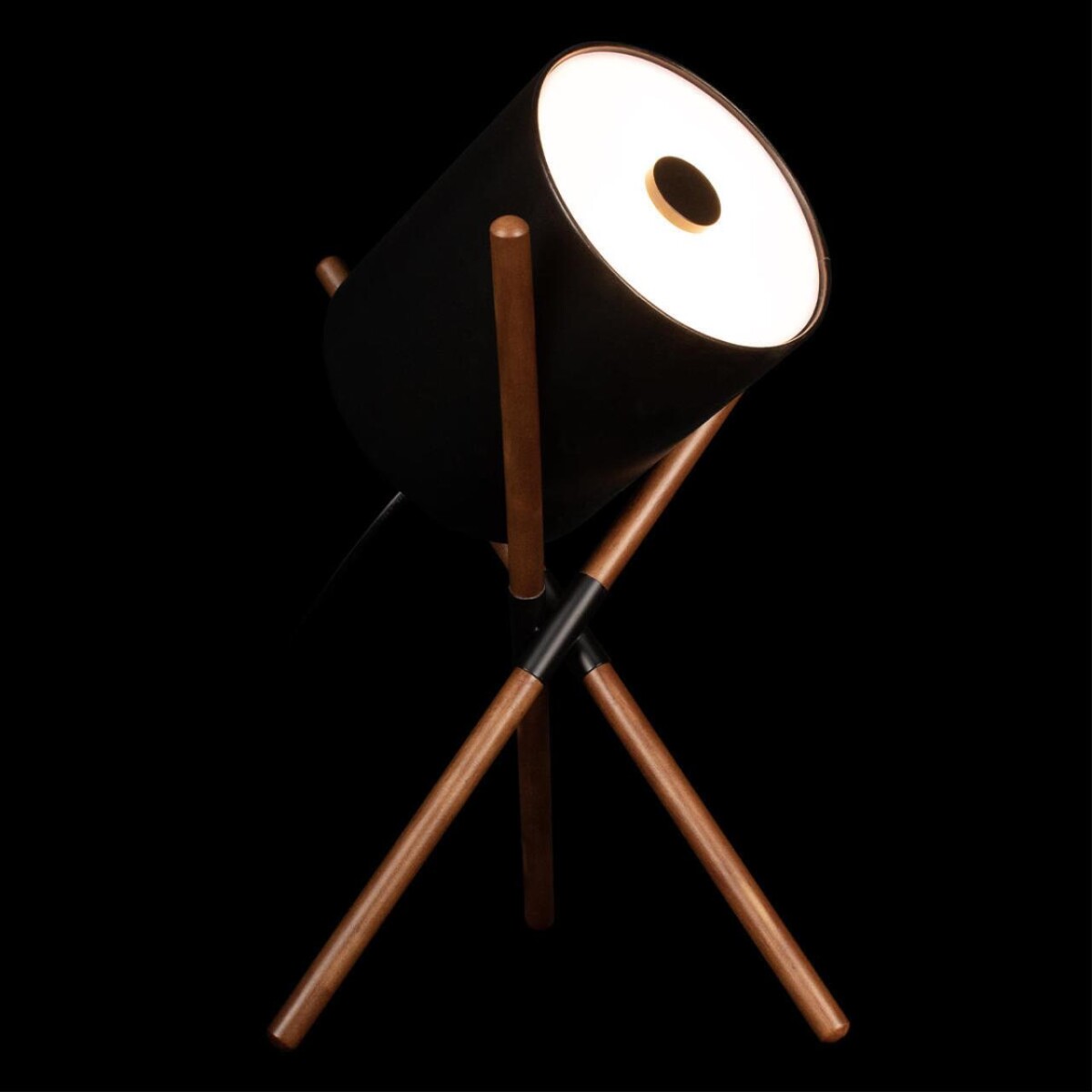 в наличии 10245T Black Настольная лампа LOFT IT Bobbin - купить в интернет-магазине Светильники Торг