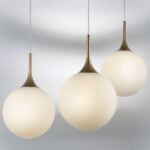 813032 Подвес GLOBO 1х40W E14 золото/белый - купить в интернет-магазине Светильники Торг