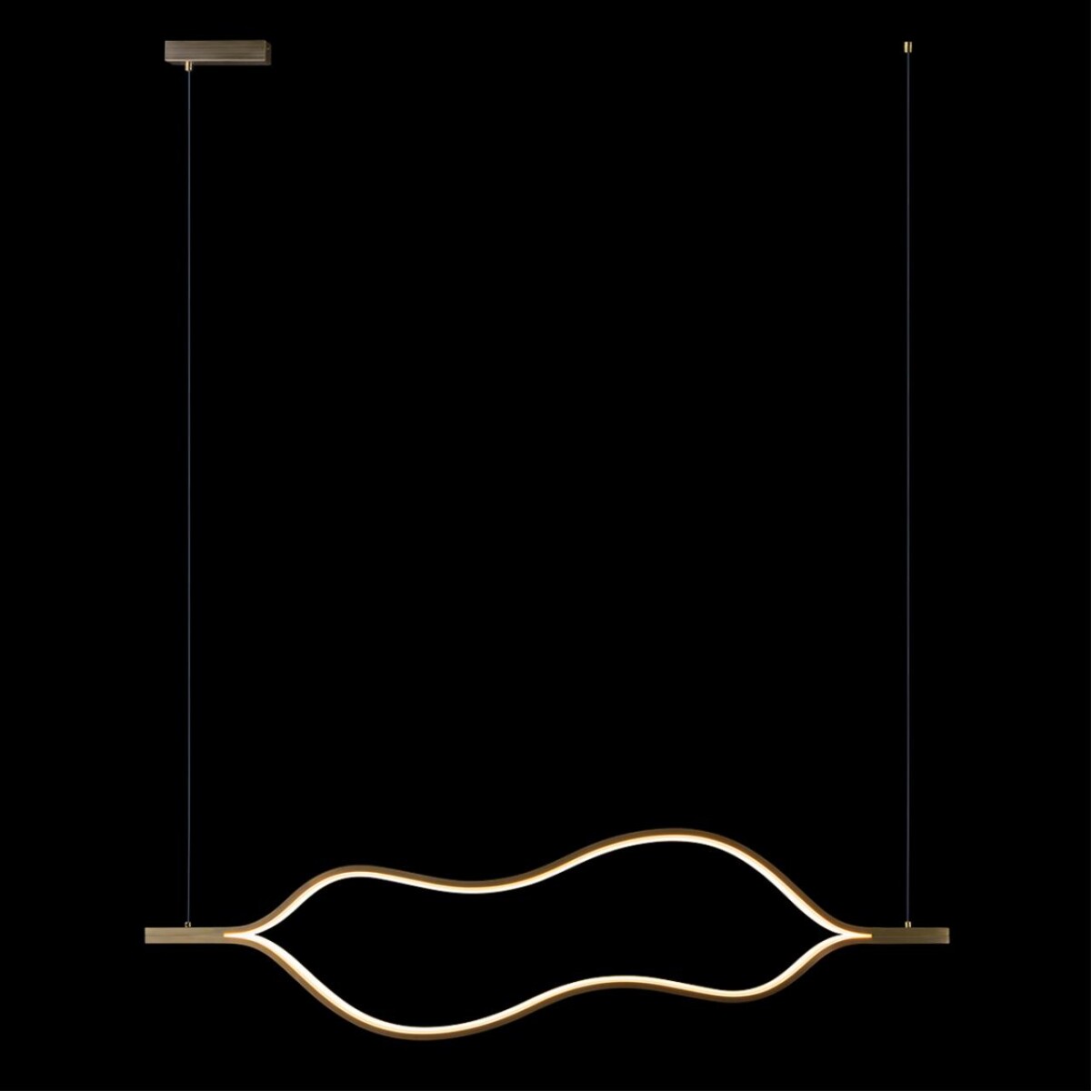 в наличии 10403/1200 AB Подвесной светильник LOFT IT Tape Light - купить в интернет-магазине Светильники Торг