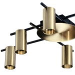 в наличии 8120C-6 Потолочный светильник LOFT IT Tribes - купить в интернет-магазине Светильники Торг