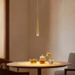 807003 Подвес PUNTO MINI LED 4W 282LM 24G ЗОЛОТО 3CCT 3000/4000/6000K — изображение 2