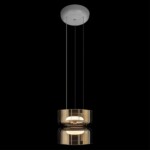 10466/2P Smoke Подвесной светильник LOFT IT Totem — изображение 2