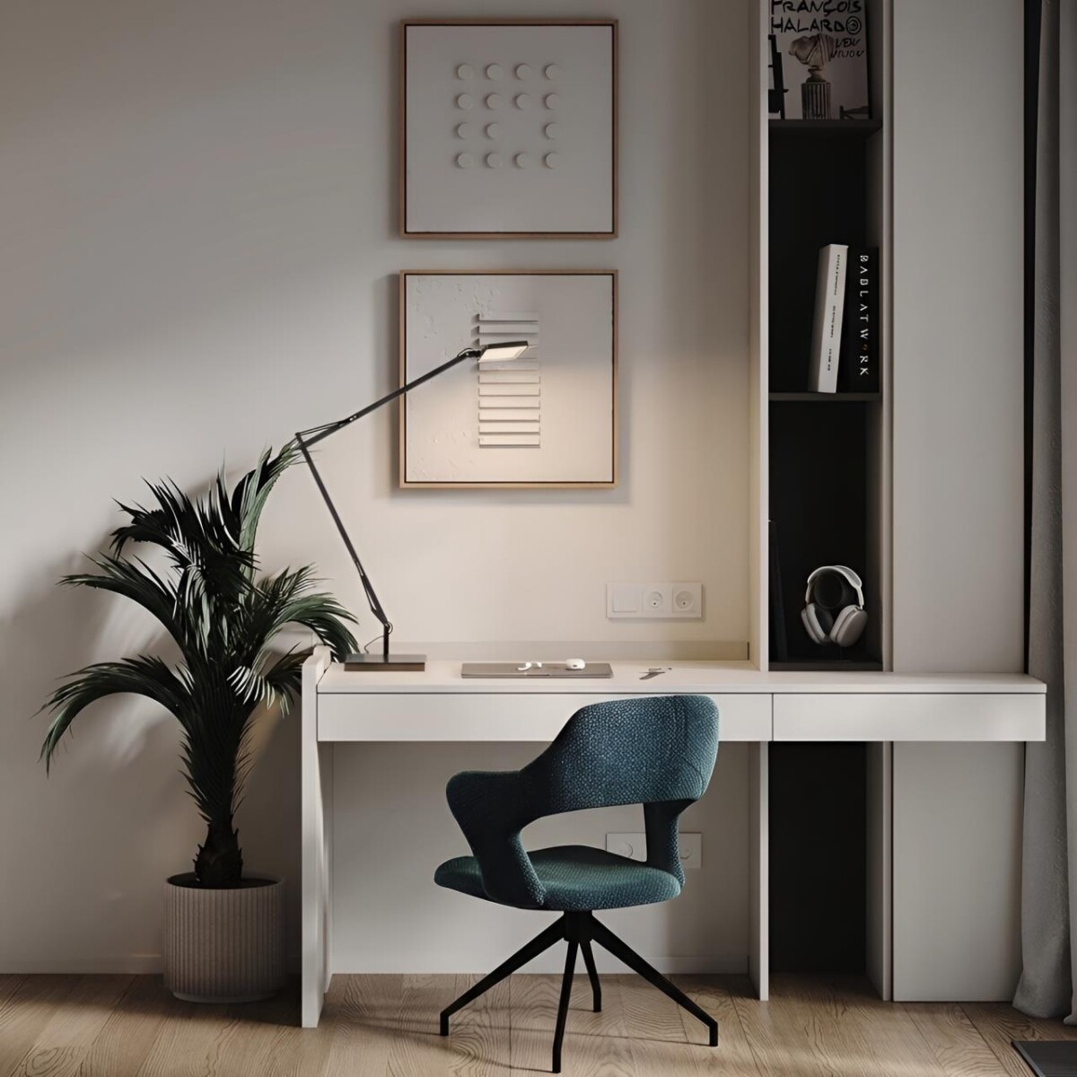 10484T Настольная лампа LOFT IT Kelvin — изображение 5