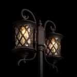 100018/2300 Ландшафтный светильник LOFT IT Bergamo — изображение 6