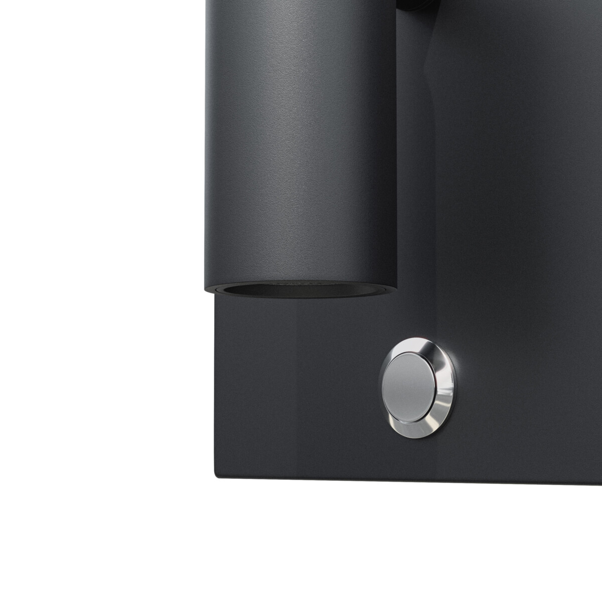 200937 Бра OMEGA LED 3W 277LM G ЧЕРНЫЙ 3000K — изображение 3