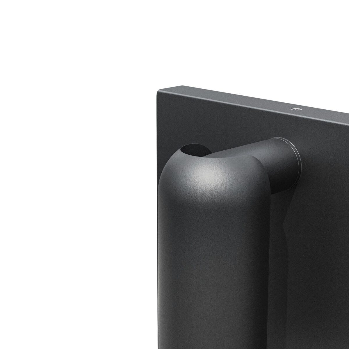 200937 Бра OMEGA LED 3W 277LM G ЧЕРНЫЙ 3000K — изображение 4