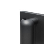 200937 Бра OMEGA LED 3W 277LM G ЧЕРНЫЙ 3000K — изображение 4