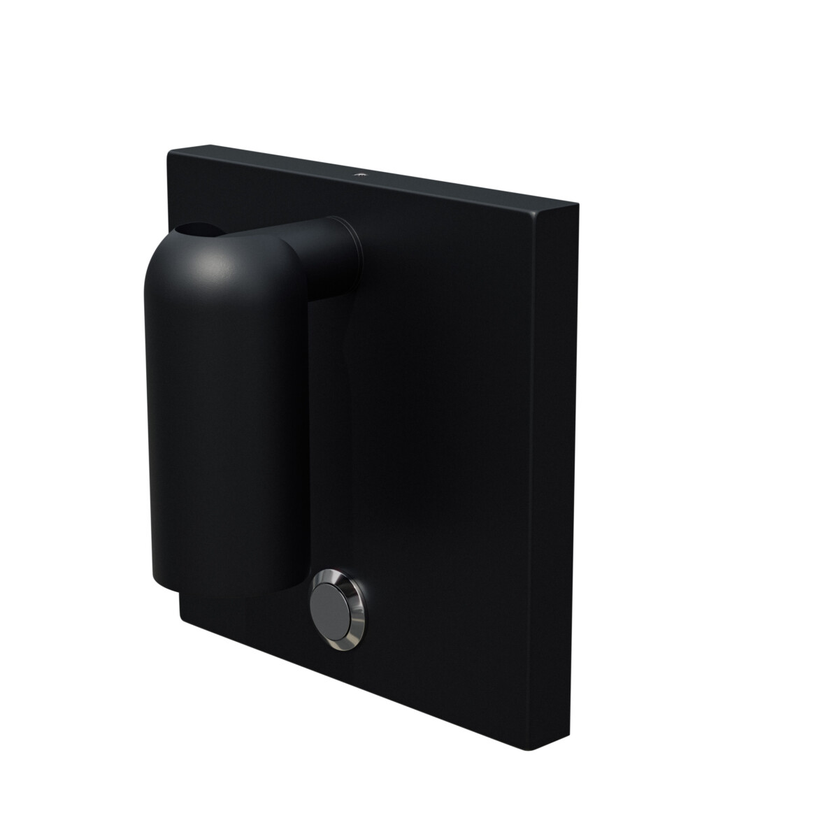 200937 Бра OMEGA LED 3W 277LM G ЧЕРНЫЙ 3000K — изображение 5