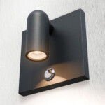 200937 Бра OMEGA LED 3W 277LM G ЧЕРНЫЙ 3000K — изображение 8