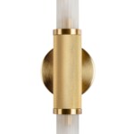 10472W/B Gold Настенный светильник LOFT IT Duality — изображение 5