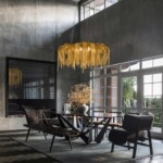 в наличии 10404/650 GD Подвесная люстра LOFT IT Volver - купить в интернет-магазине Светильники Торг