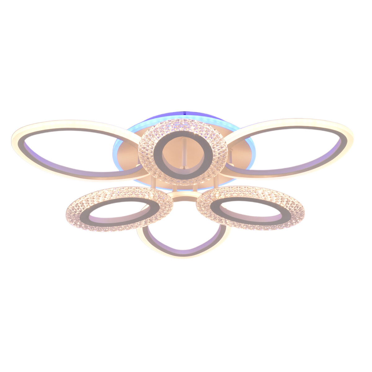 Escada 10275/6 LED*64W White APP — изображение 4