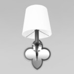 в наличии 10303W Black Настенный светильник LOFT IT Silence - купить в интернет-магазине Светильники Торг