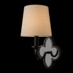 в наличии 10303W/B Black Настенный светильник LOFT IT Silence - купить в интернет-магазине Светильники Торг