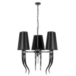 в наличии 10207/6 Black Подвесной светильник LOFT IT Brunilde - купить в интернет-магазине Светильники Торг