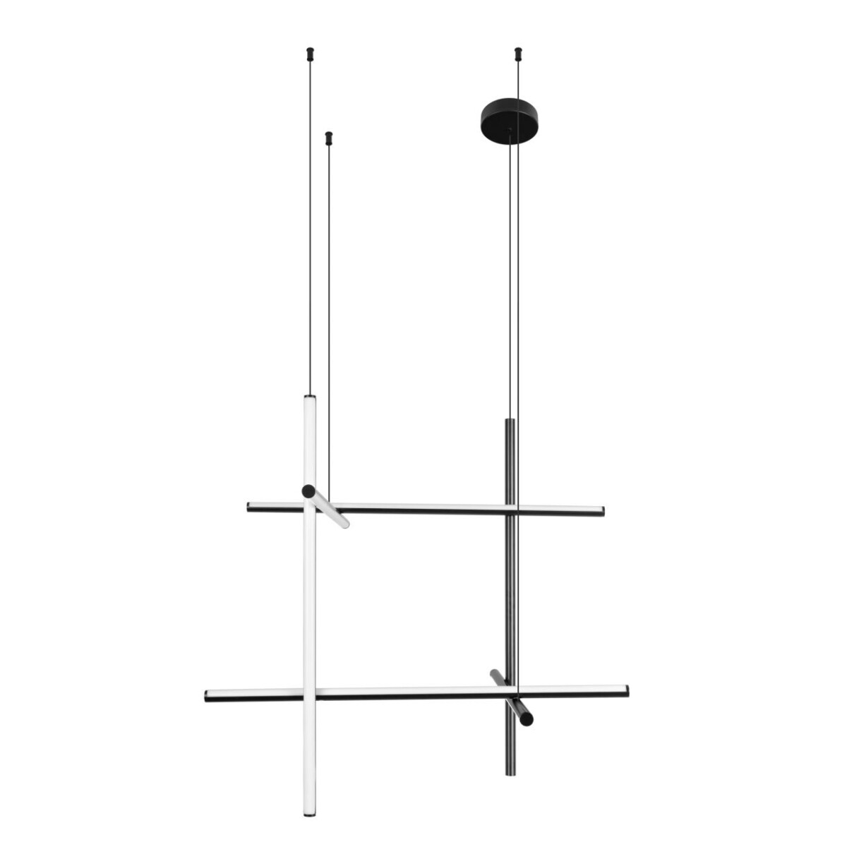 10393/C Black Подвесной светильник LOFT IT Coordinates — изображение 3