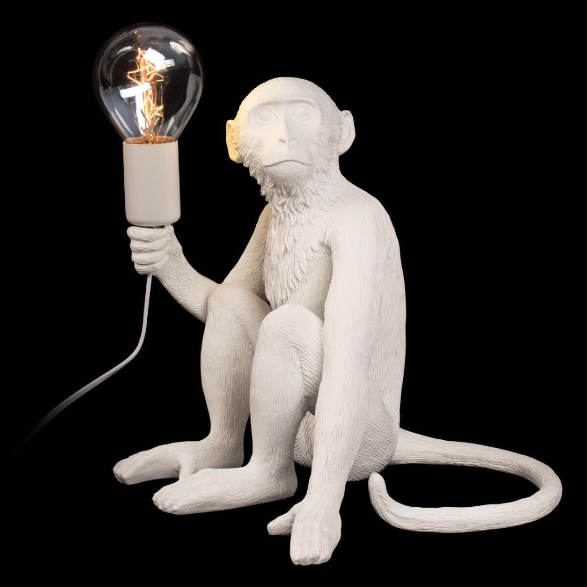 в наличии 10314T/A Настольная лампа LOFT IT Monkey - купить в интернет-магазине Светильники Торг