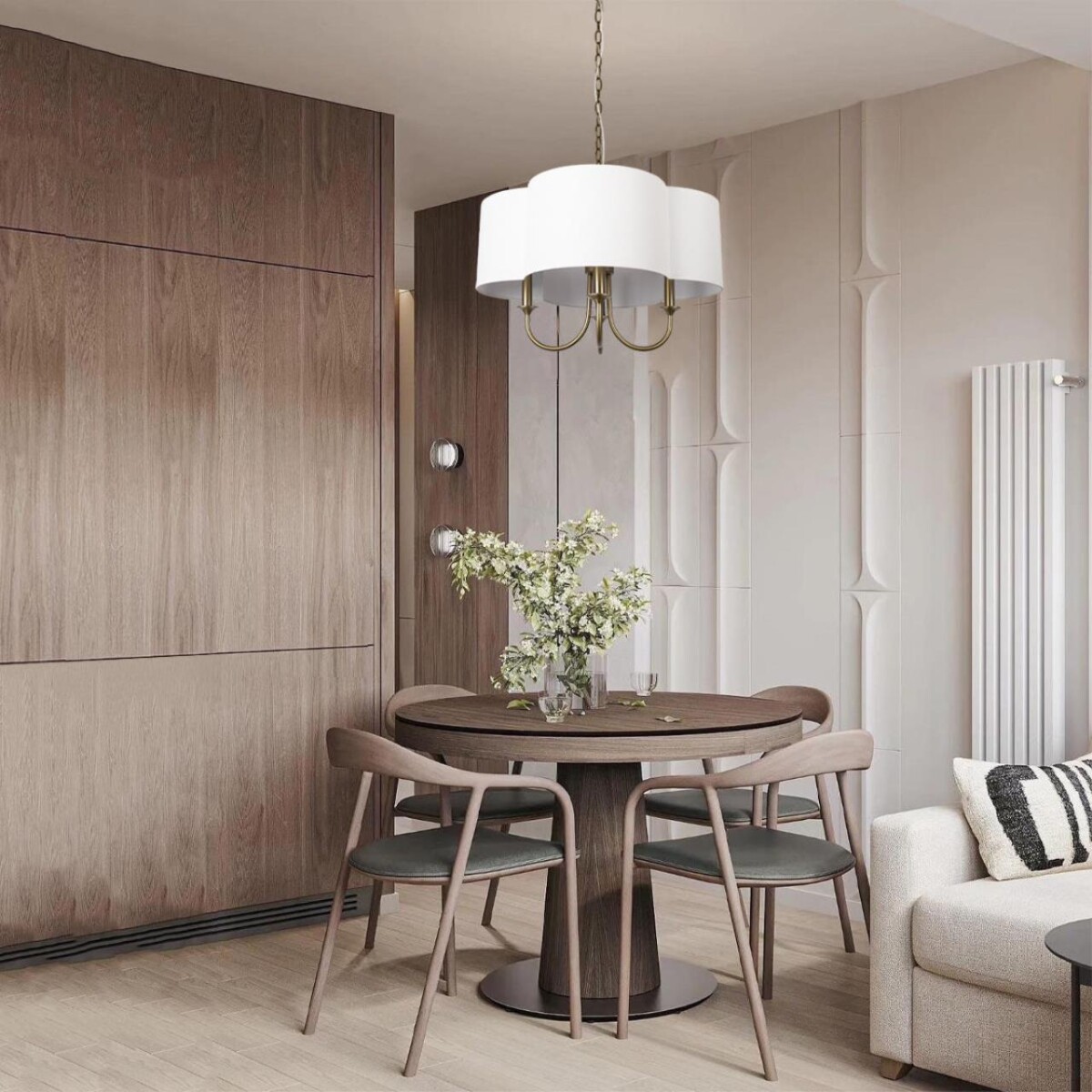 в наличии 10303P Black Подвесной светильник LOFT IT Silence - купить в интернет-магазине Светильники Торг