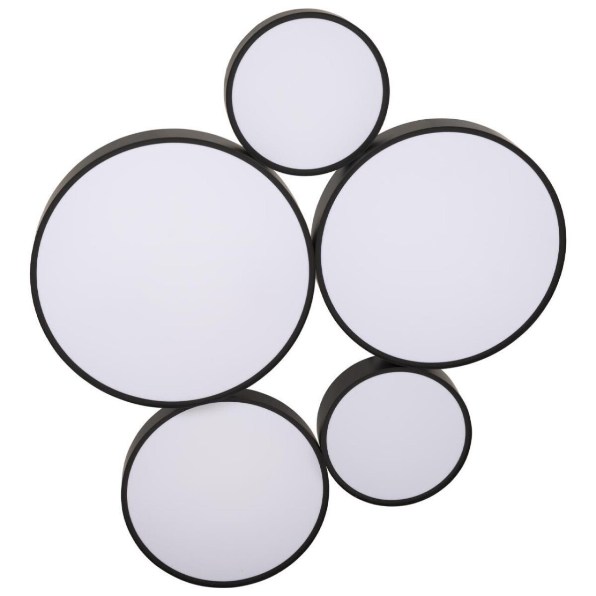 10218 Black Потолочный светильник LOFT IT Drum — изображение 5