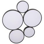 10218 Black Потолочный светильник LOFT IT Drum — изображение 5