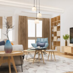 160003/3P E27*60W Black — изображение 4