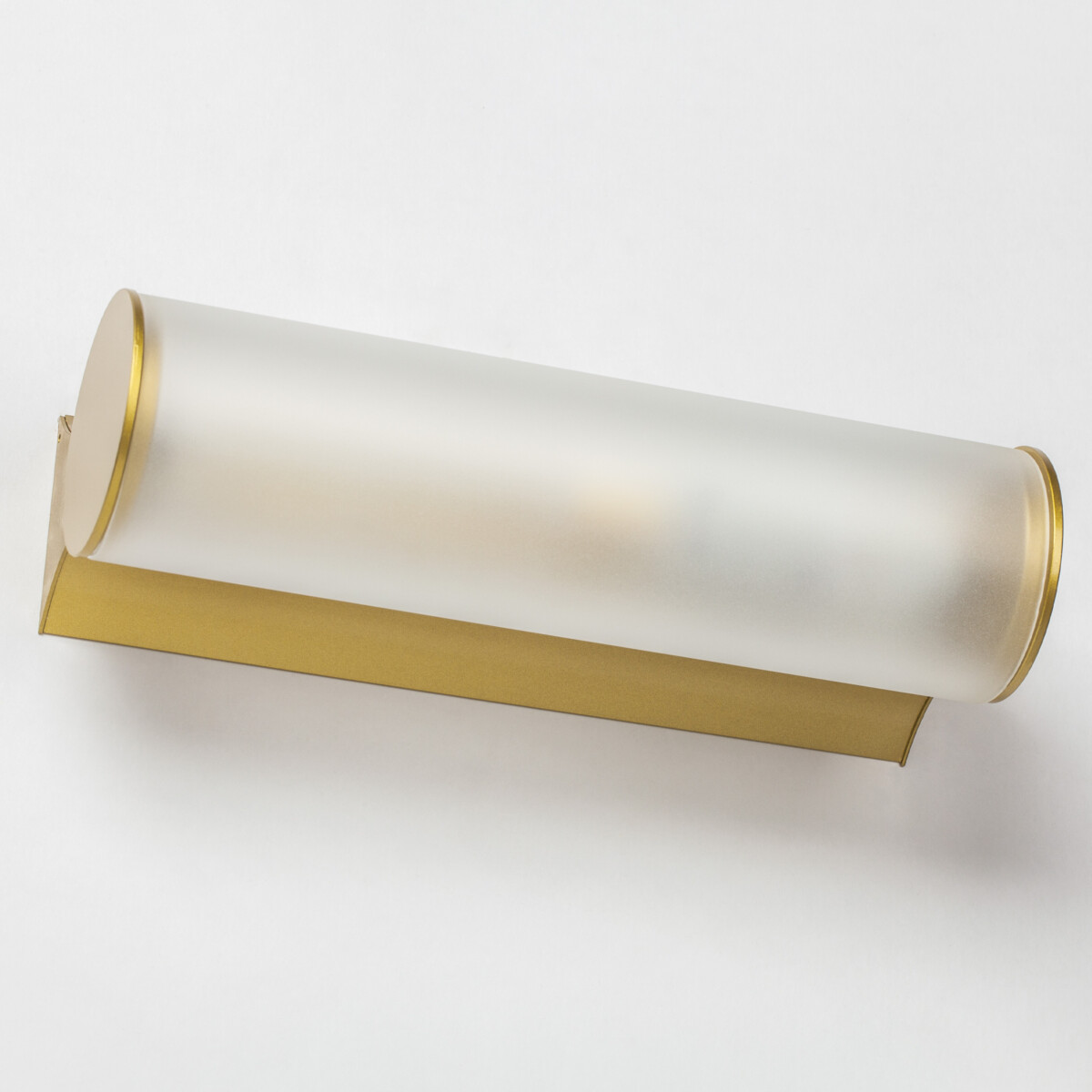 801813 Светильник настенный BLANDA 1х40W E14 ЗОЛОТО/БЕЛЫЙ — изображение 4