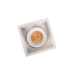 в наличии 10319/B White Встраиваемый светильник LOFT IT Flash - купить в интернет-магазине Светильники Торг