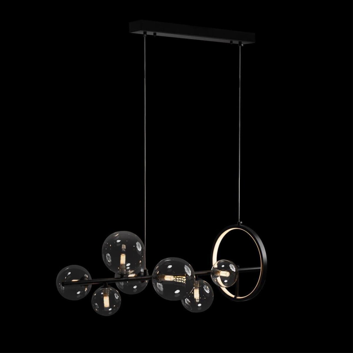 в наличии 10023/900 Подвесной светильник LOFT IT Molecule - купить в интернет-магазине Светильники Торг