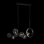 в наличии 10023/900 Подвесной светильник LOFT IT Molecule - купить в интернет-магазине Светильники Торг