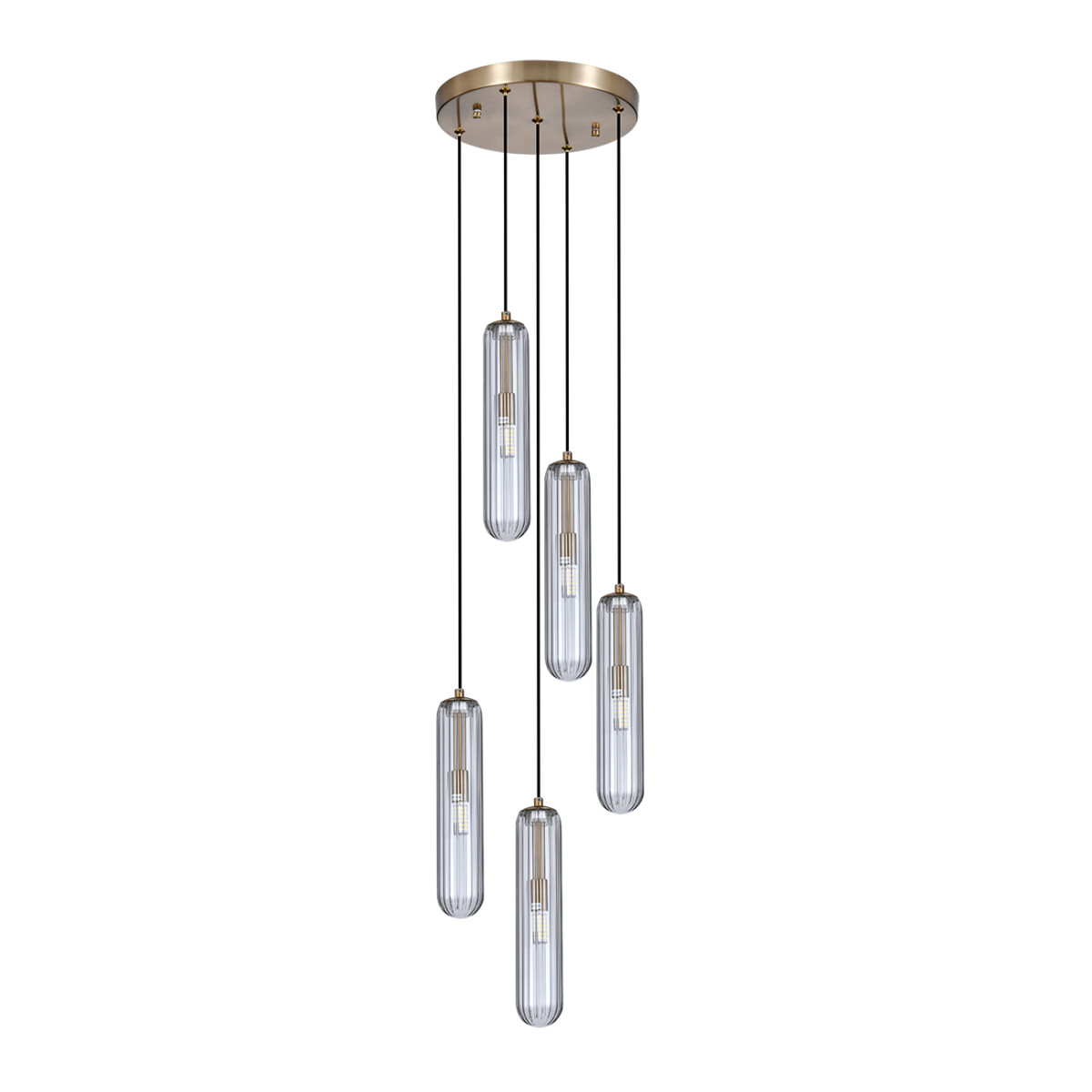 160001/5P G9*5W Brass — изображение 2