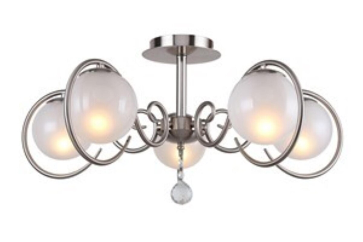 2349-5U, потолочный светильник, D660xH310, 5xE14x40W, excluded — изображение 1