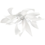 в наличии 754166 Люстра TURBIO 6х6W (led) G9 БЕЛЫЙ МАТОВЫЙ - купить в интернет-магазине Светильники Торг