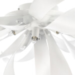 в наличии 754166 Люстра TURBIO 6х6W (led) G9 БЕЛЫЙ МАТОВЫЙ - купить в интернет-магазине Светильники Торг