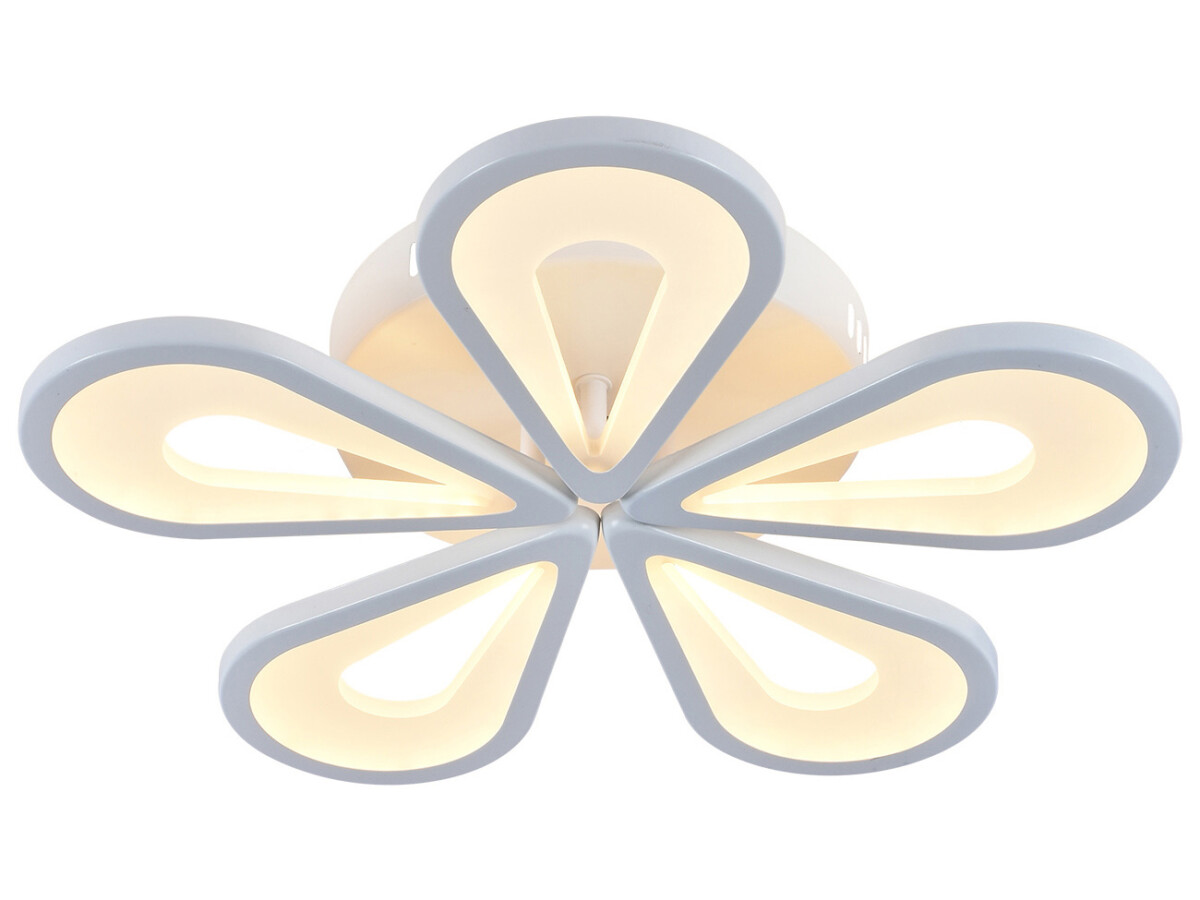 Escada 10206/5 LED*80W White — изображение 2