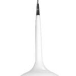 803110 Подвес GLOBO 1х40W G9 БЕЛЫЙ/СЛОНОВАЯ КОСТЬ - купить в интернет-магазине Светильники Торг