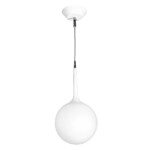 803110 Подвес GLOBO 1х40W G9 БЕЛЫЙ/СЛОНОВАЯ КОСТЬ - купить в интернет-магазине Светильники Торг