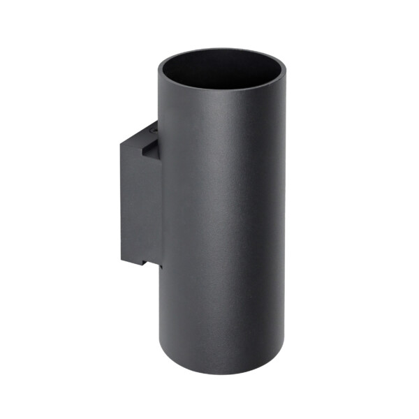 204637 Бра RULLO 2х9W GU10 ЧЕРНЫЙ