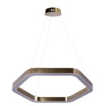 в наличии 10243S Gold Подвесной светильник LOFT IT Titanium - купить в интернет-магазине Светильники Торг