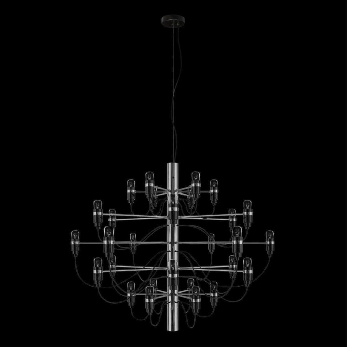 в наличии 10196/800 Chrome Подвесной светильник LOFT IT Gino - купить в интернет-магазине Светильники Торг