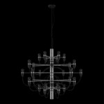 в наличии 10196/800 Chrome Подвесной светильник LOFT IT Gino - купить в интернет-магазине Светильники Торг