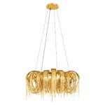 в наличии 10404/800 GD Подвесная люстра LOFT IT Volver - купить в интернет-магазине Светильники Торг